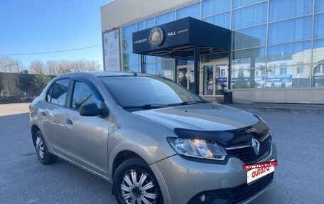 Renault Logan II, 2014 год, 490 000 рублей, 7 фотография