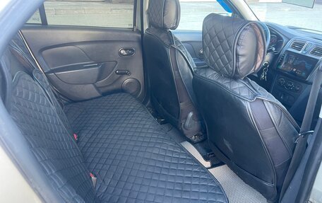 Renault Logan II, 2014 год, 490 000 рублей, 10 фотография