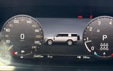 Land Rover Defender II, 2023 год, 10 550 000 рублей, 9 фотография