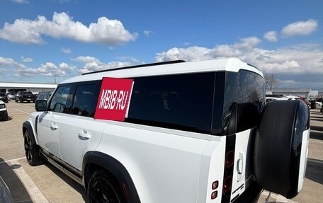 Land Rover Defender II, 2023 год, 10 550 000 рублей, 4 фотография