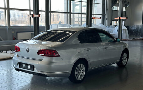 Volkswagen Passat B7, 2012 год, 1 179 000 рублей, 3 фотография