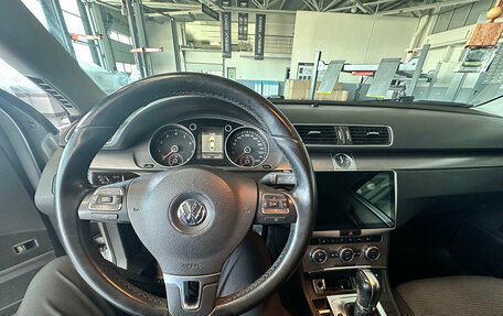 Volkswagen Passat B7, 2012 год, 1 179 000 рублей, 8 фотография