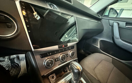 Volkswagen Passat B7, 2012 год, 1 179 000 рублей, 9 фотография