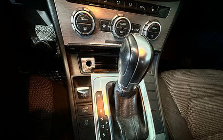 Volkswagen Passat B7, 2012 год, 1 179 000 рублей, 10 фотография