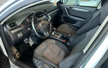 Volkswagen Passat B7, 2012 год, 1 179 000 рублей, 5 фотография