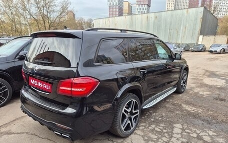 Mercedes-Benz GLS, 2018 год, 4 970 000 рублей, 6 фотография