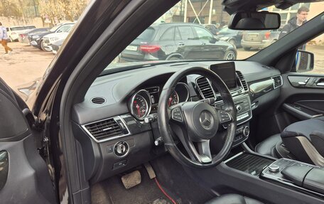 Mercedes-Benz GLS, 2018 год, 4 970 000 рублей, 12 фотография