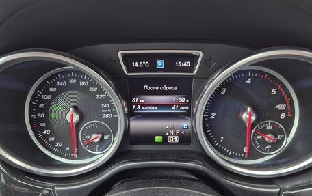 Mercedes-Benz GLS, 2018 год, 4 970 000 рублей, 15 фотография