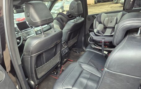 Mercedes-Benz GLS, 2018 год, 4 970 000 рублей, 13 фотография