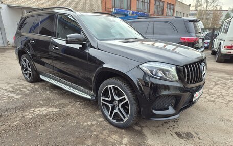 Mercedes-Benz GLS, 2018 год, 4 970 000 рублей, 5 фотография