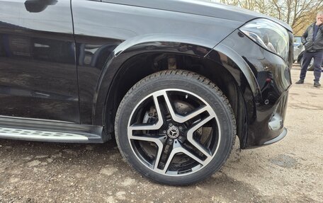 Mercedes-Benz GLS, 2018 год, 4 970 000 рублей, 3 фотография