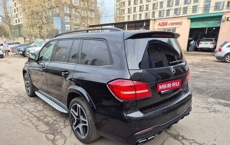 Mercedes-Benz GLS, 2018 год, 4 970 000 рублей, 7 фотография