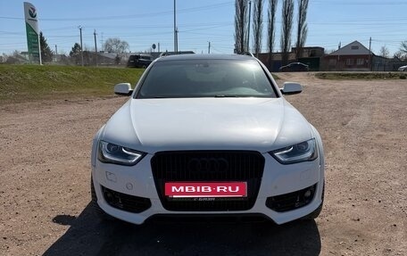 Audi A4 allroad, 2013 год, 1 270 000 рублей, 1 фотография