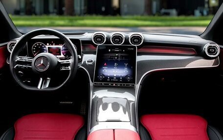 Mercedes-Benz GLC, 2024 год, 8 500 000 рублей, 9 фотография