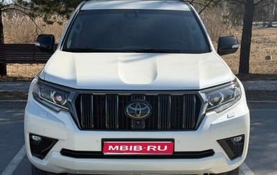 Toyota Land Cruiser Prado 150 рестайлинг 2, 2022 год, 7 800 000 рублей, 1 фотография