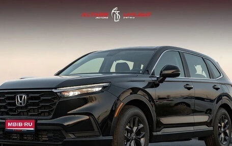 Honda CR-V, 2026 год, 4 000 000 рублей, 1 фотография