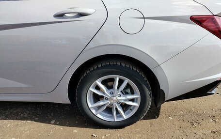 Hyundai Elantra, 2021 год, 2 100 000 рублей, 11 фотография