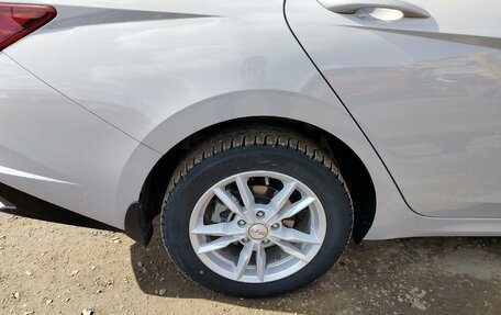 Hyundai Elantra, 2021 год, 2 100 000 рублей, 12 фотография