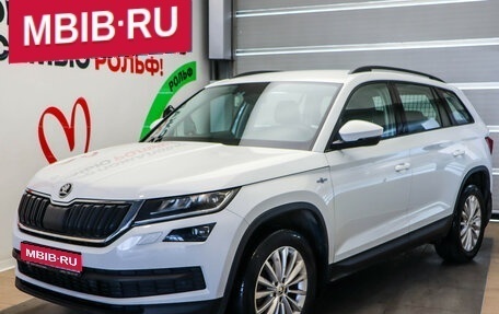Skoda Kodiaq I, 2020 год, 3 150 000 рублей, 1 фотография