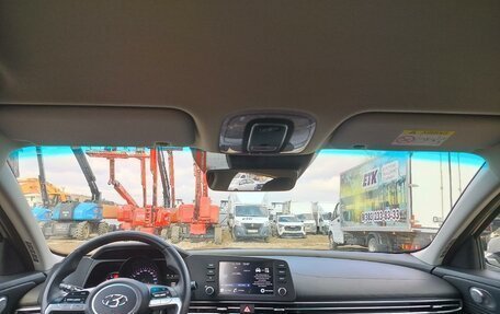 Hyundai Elantra, 2021 год, 2 100 000 рублей, 18 фотография