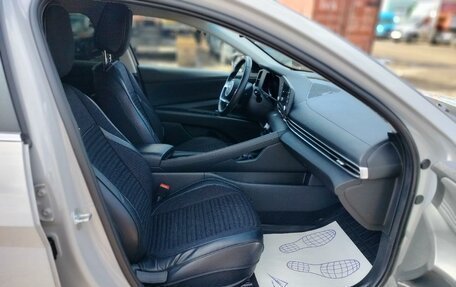 Hyundai Elantra, 2021 год, 2 100 000 рублей, 26 фотография