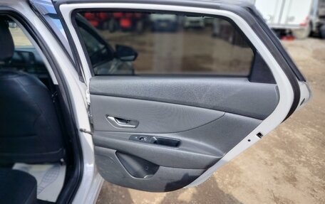 Hyundai Elantra, 2021 год, 2 100 000 рублей, 23 фотография