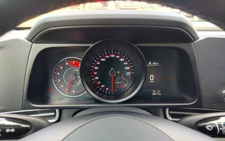 Hyundai Elantra, 2021 год, 2 100 000 рублей, 16 фотография