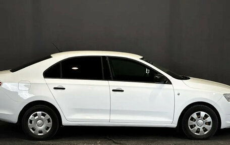 Skoda Rapid I, 2016 год, 920 000 рублей, 4 фотография