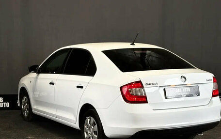 Skoda Rapid I, 2016 год, 920 000 рублей, 7 фотография