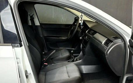 Skoda Rapid I, 2016 год, 920 000 рублей, 11 фотография