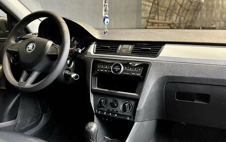 Skoda Rapid I, 2016 год, 920 000 рублей, 12 фотография