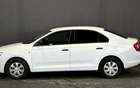 Skoda Rapid I, 2016 год, 920 000 рублей, 9 фотография