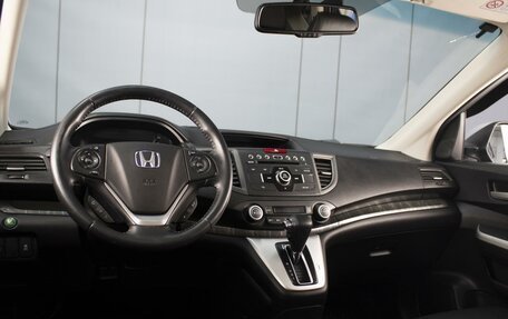 Honda CR-V IV, 2014 год, 2 150 000 рублей, 5 фотография