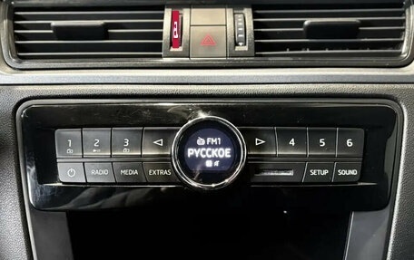 Skoda Rapid I, 2016 год, 920 000 рублей, 16 фотография