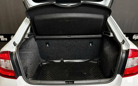 Skoda Rapid I, 2016 год, 920 000 рублей, 18 фотография