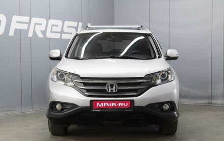 Honda CR-V IV, 2014 год, 2 150 000 рублей, 3 фотография
