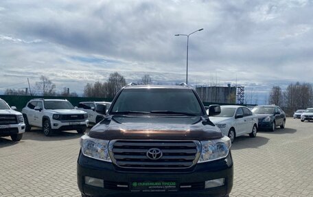 Toyota Land Cruiser 200, 2011 год, 2 980 000 рублей, 3 фотография