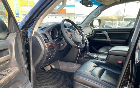 Toyota Land Cruiser 200, 2011 год, 2 980 000 рублей, 19 фотография