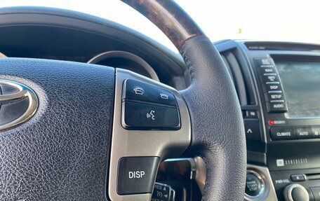 Toyota Land Cruiser 200, 2011 год, 2 980 000 рублей, 27 фотография