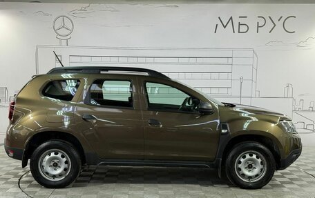 Renault Duster, 2021 год, 1 995 000 рублей, 6 фотография