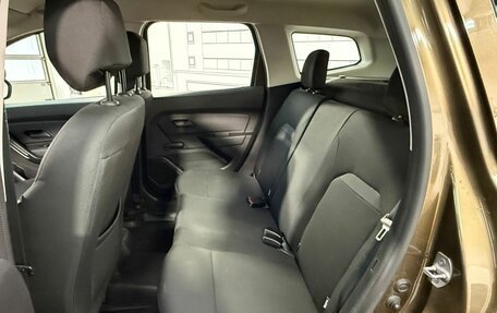 Renault Duster, 2021 год, 1 995 000 рублей, 3 фотография