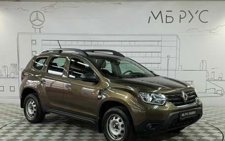 Renault Duster, 2021 год, 1 995 000 рублей, 5 фотография