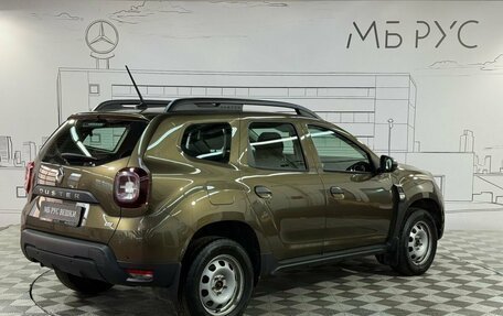 Renault Duster, 2021 год, 1 995 000 рублей, 7 фотография