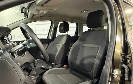 Renault Duster, 2021 год, 1 995 000 рублей, 13 фотография