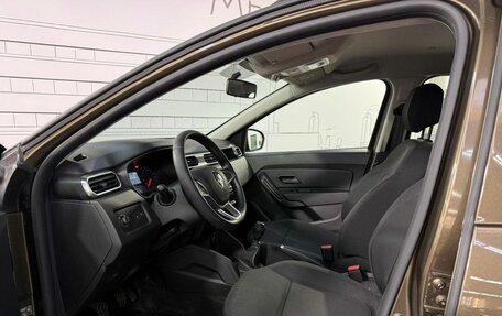 Renault Duster, 2021 год, 1 995 000 рублей, 14 фотография