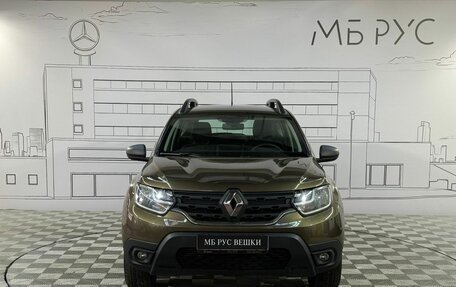 Renault Duster, 2021 год, 1 995 000 рублей, 4 фотография