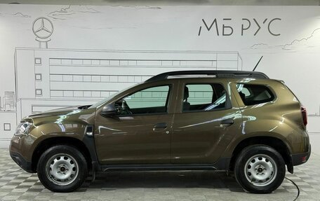 Renault Duster, 2021 год, 1 995 000 рублей, 10 фотография