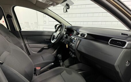 Renault Duster, 2021 год, 1 995 000 рублей, 22 фотография