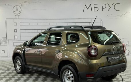 Renault Duster, 2021 год, 1 995 000 рублей, 9 фотография