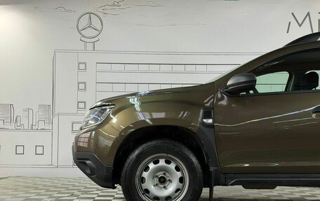 Renault Duster, 2021 год, 1 995 000 рублей, 11 фотография